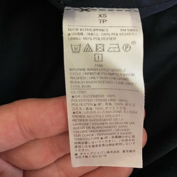 Banana Republic Pleated Midi Skirt - Picture 8 of 10